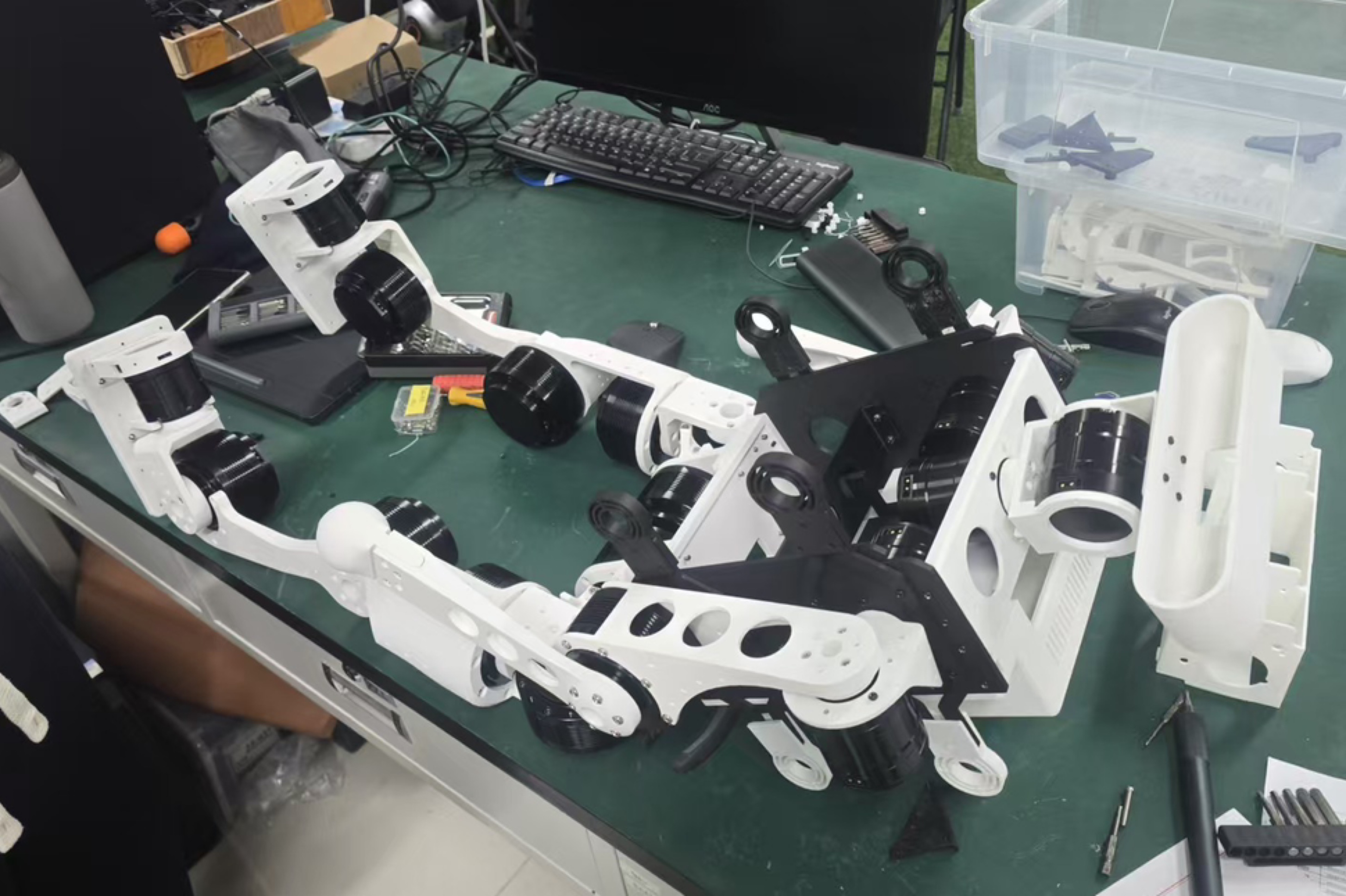 3Dprintrobot