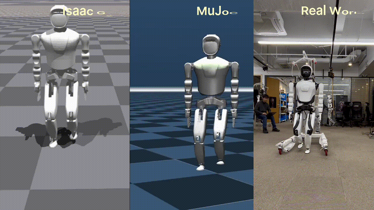 humanoidgym