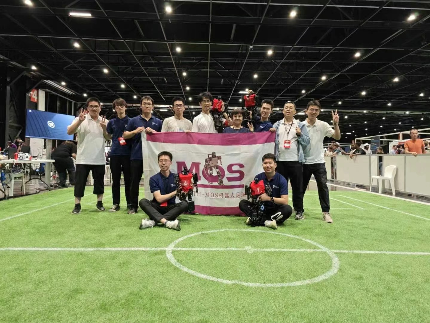 RoboCup2023 France Bordeaux